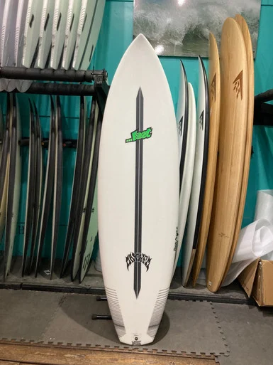 6'6 LOST LIGHTSPEED PARTY CRASHER SURFBOARD (213376)