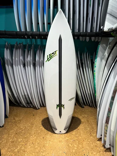 6'6 LOST LIGHTSPEED THE RIPPER SURFBOARD (116517)