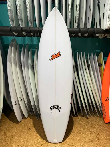 6'6 LOST PARTY CRASHER SURFBOARD (20823)