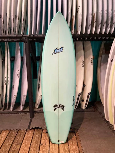 6'6 LOST PARTY CRASHER SURFBOARD(218532)