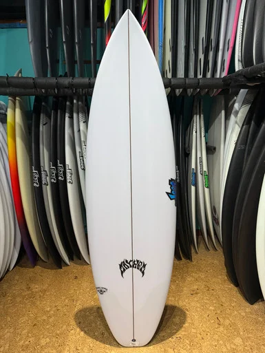 6'6 LOST PUDDLE JUMPER PRO SURFBOARD (270816)