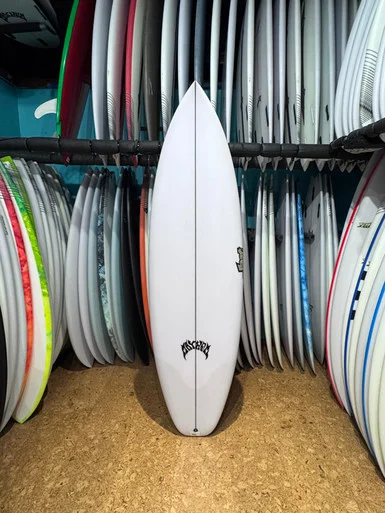 6'6 LOST PUDDLE JUMPER PRO SURFBOARD (273814)