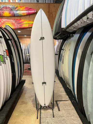 6'6 LOST QUIVER KILLER SURFBOARD (282489)