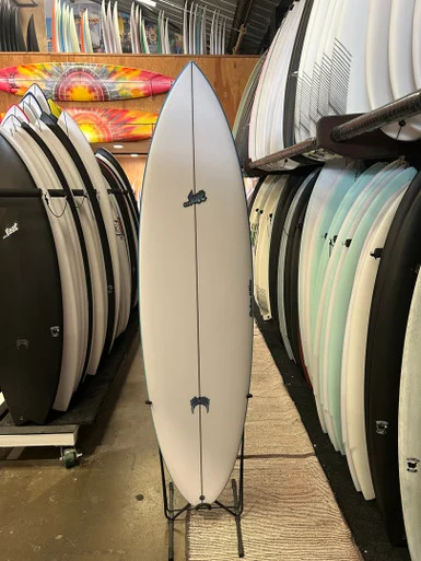 6'6 LOST QUIVER KILLER SURFBOARD (283978)