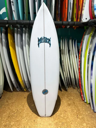 6'6 LOST RAD RIPPER SURFBOARD (255077)