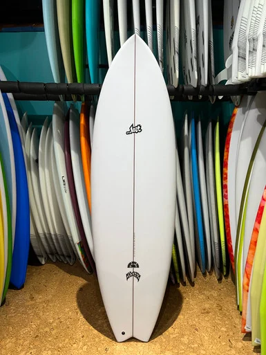 6'6 LOST RNF 96 WIDE SURFBOARD (233479)