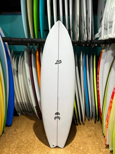 6'6 LOST RNF 96 WIDE SURFBOARD (236875)