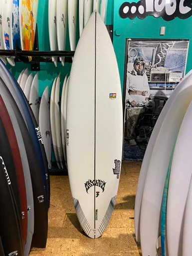 6'6 LOST SABO TAJ LIBTECH SURFBOARD (08252254)