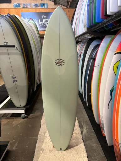 6'6 LOST SMOOTH OPERATOR SURBFOARD (273551)