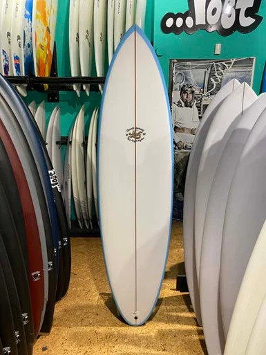 6'6 LOST SMOOTH OPERATOR SURFBOARD (244432)