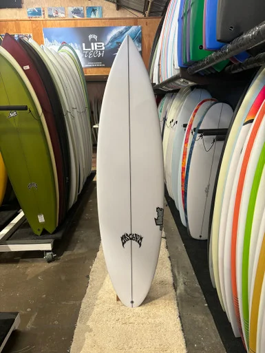 6'6 LOST STEP DRIVER SURFBOARD (270452)
