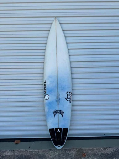 6'6 LOST WHIPLASH USED SURFBOARD (168253)