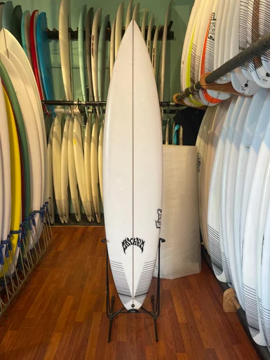 6'6 LOST WHIPLASH USED SURFBOARD (216996)