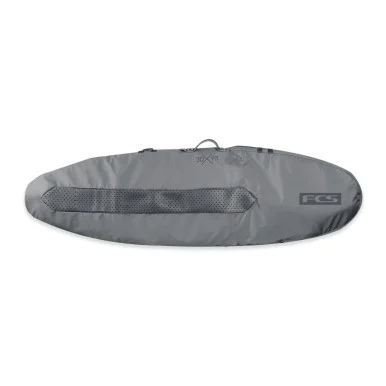 6'7 FCS DAY FUN BOARD STEEL GREY BOARDBAG (BDY-067-FB-STG)