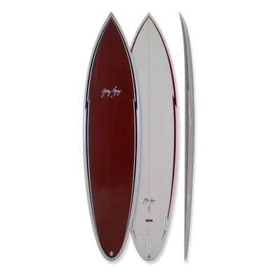6'8 GERRY LOPEZ POCKET ROCKET SURFBOARD (GLTR-PR0608-251)