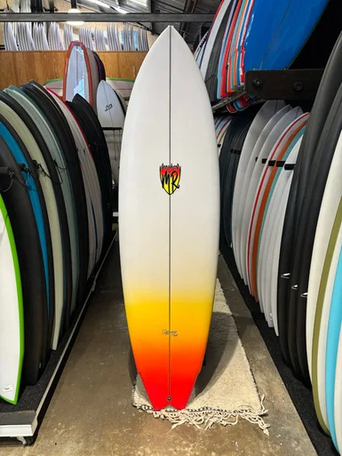 6'8 LOST CALIFORNIA MID SURFBOARD (272719)