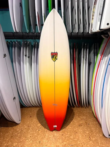 6'8 LOST CALIFORNIA MID SURFBOARD (273190)