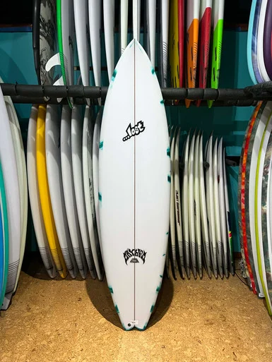 6'8 LOST CROWD KILLER SURFBOARD (254417)