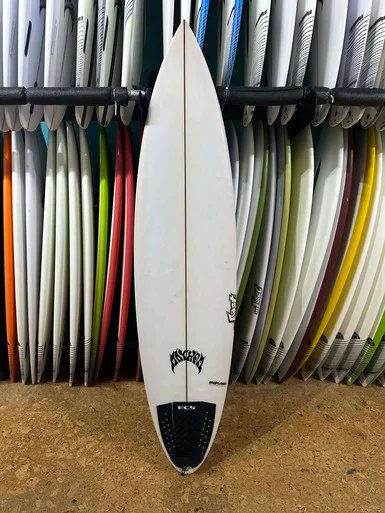 6'8 LOST WHIPLASH USED SURFBOARD (236505)