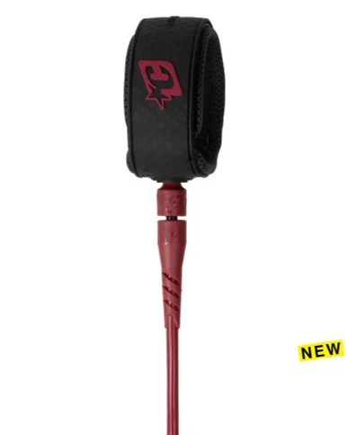 6' CREATURES PRO : DARK ROSE LEASH (LPR23006DKRS)