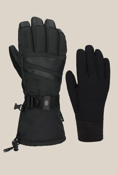 686 Womens Gloves GORE-TEX SMARTY 3-in-1 Gauntlet