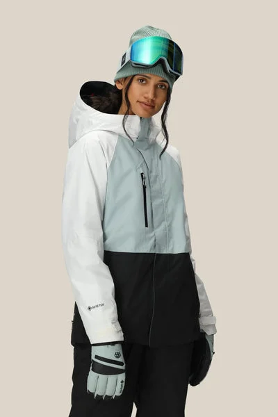 686 Womens Snow Jacket GORE-TEX Willow Insulated
