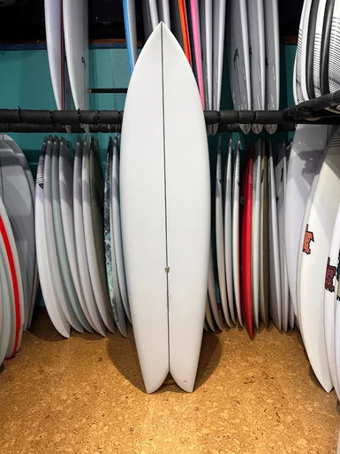 7'0 CHRISTENSON LONG PHISH SURFBOARD (2825336)