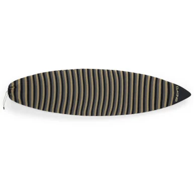 7'0 DAKINE SHUTTLE SURFBOARD SOCK THRUSTER - STONECASTLE STRIPE (10004703)