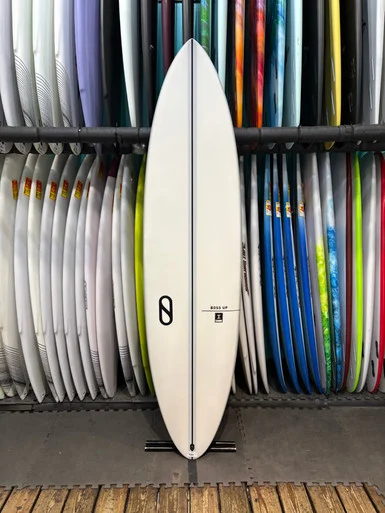 7'0 FIREWIRE BOSS UP IBOLIC BLEM SURFBOARD (8237046)