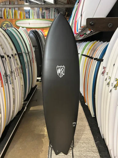 7'0 LOST BLACKSHEEP CALIFORNIA MID SURFBOARD (119217)