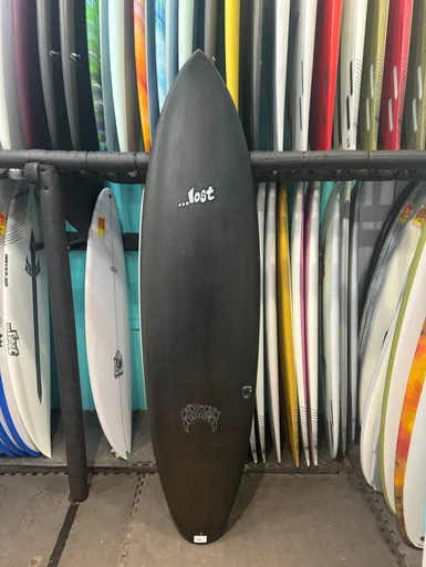 7'0 LOST BLACKSHEEP CROWD KILLER SURFBOARD (262599)