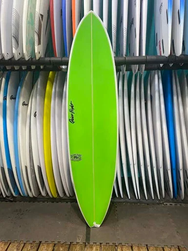 7'0 QUIET FLIGHT STINGFISH SURFBOARD (62611)