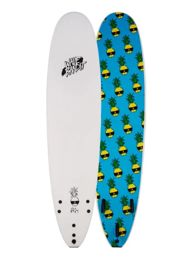 7'0 WAVE BANDIT BEN GRAVY PRO EZ RIDER SURFBOARD (WB70-BG-WH25)