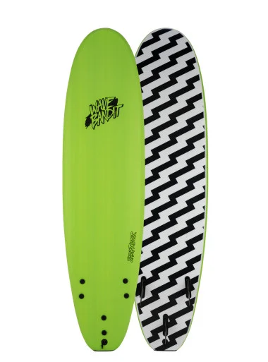 7'0 WAVE BANDIT EZ RIDER SURFBOARD (WB70-GN22)