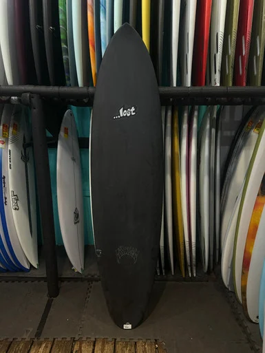 7'1 LOST BLACKSHEEP CROWD KILLER SURFBOARD (260108)