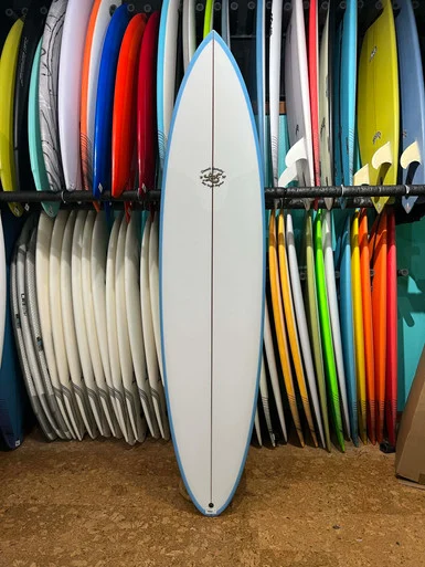 7'10 LOST SMOOTH OPERATOR SURFBOARD (231989)