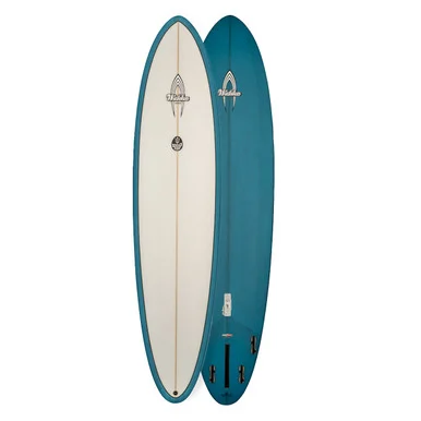 7'10 NSP DEVILED EGG SURFBOARD (WAFP-DE0710-FC1)