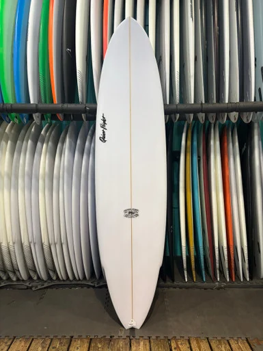7'10 QUIET FLIGHT STINGFISH SURFBOARD (63641)