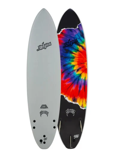 7'2 CATCH SURF ODYSEA X LOST CROWD KILLER SURFBOARD (ODY72-LST-CG24)