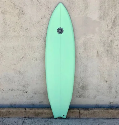 7'2 ELEMNT RJ SURFBOARD (UCF-RJMINT-702-FCS2)