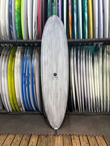 7'2 FIREWIRE VOLCANIC TJ PRO MID SURFBOARD (0245050)