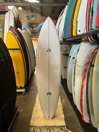 7'2 LOST CROWD KILER SURFBOARD (270463)