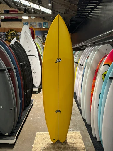 7'2 LOST GLYDRA SURFBOARD (241171)