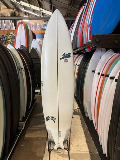 7'2 LOST LIBTECH CROWD KILLER SURFBOARD (11222230)