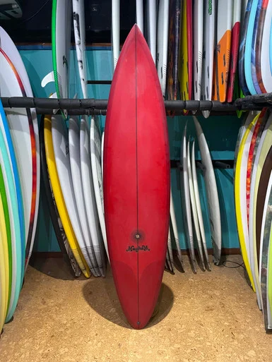 7'2 LOST RETRO GUN SURFBOARD (255275)