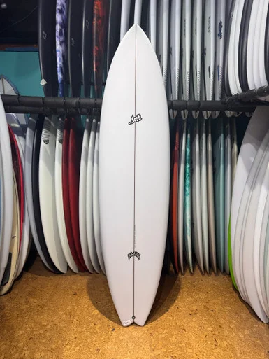 7'2 LOST RNF 96 KINGFISH SURFBOARD (281258)