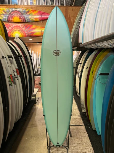 7'2 LOST SMOOTH OPERATOR SURFBOARD (282673)