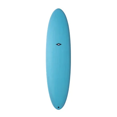 7'2 NSP PROTECH FUNSHAPE SURFBOARD (NSPT-FS0702-OC1)