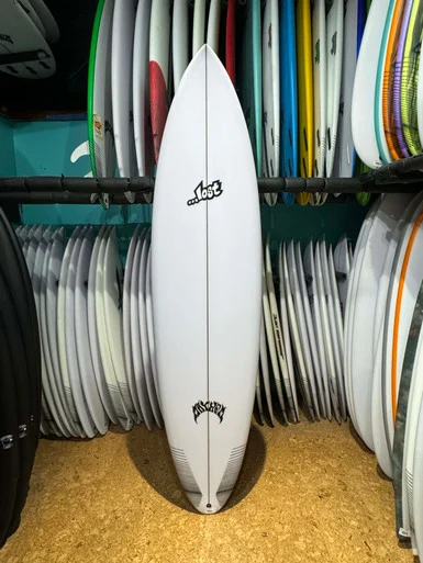 7'4 LOST CROWD KILLER ROUND SURFBOARD (259731)