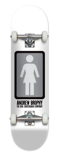 7.875" GIRL BROPHY COMPLETE (GC4811-G021)